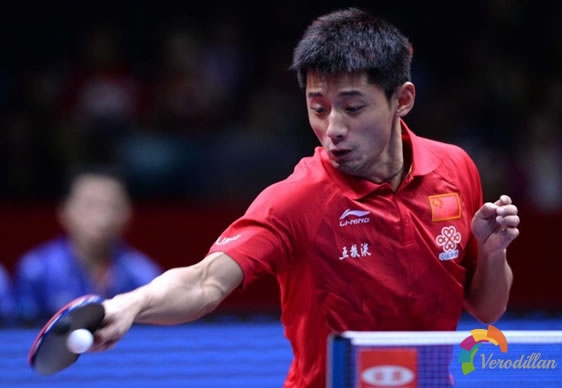 反手高吊弧圈球手藝細節要領解讀