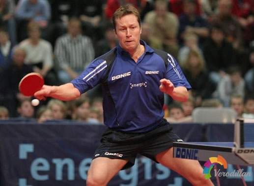 乒壇長青樹-瓦爾德內爾,業余選手學習的楷模