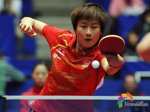 乒乓球賽場上若何準確的運用腰部[最新攻略]