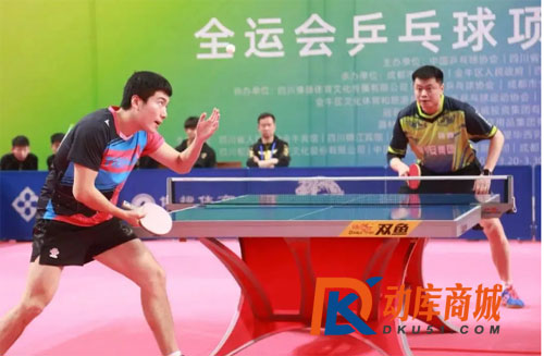 VICTAS全新S1、S2、S3生膠套膠試打評(píng)測(cè)對(duì)比