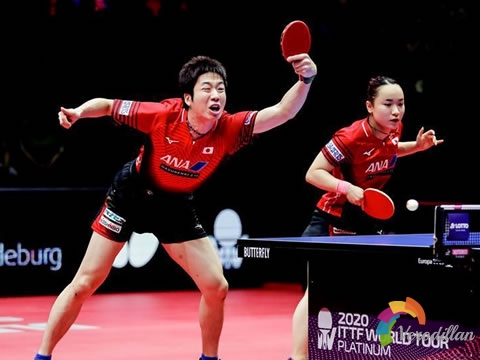 為什么乒乓球雙打競賽中左右手配對要多于同側(cè)手配對