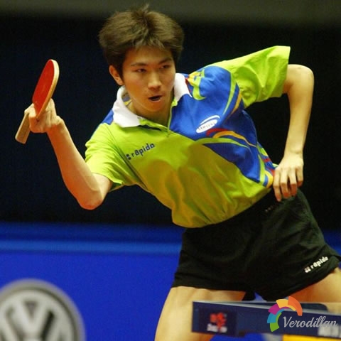 乒乓球推擋球手藝深度解碼