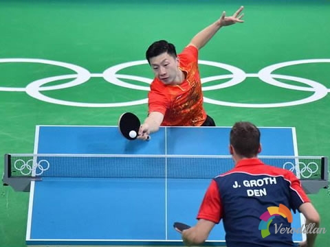 打乒乓若何做到平衡臺內(nèi)臺外,近遠收放自若