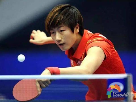 乒乓球托下旋球手藝實戰解碼