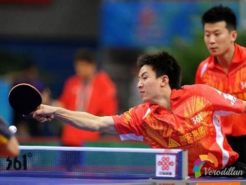 解碼一面反膠一面長膠打法的進攻套路