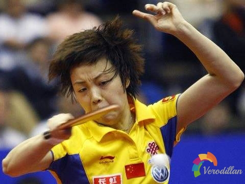 業余乒乓球友若何更快掌握暴沖手藝