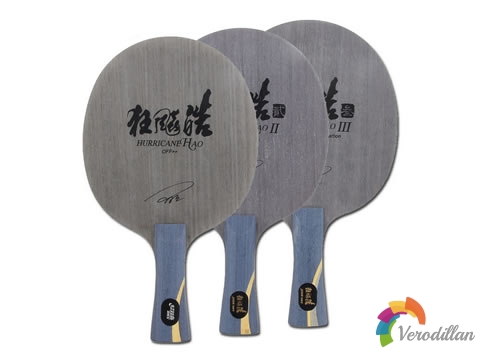 紅雙喜狂飆皓系列底板正反手配膠攻略(最新版)