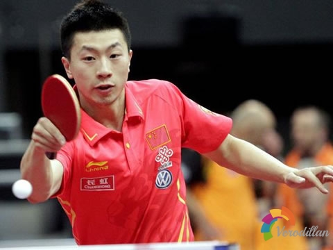 拉球是旋轉+速率的最好詮釋,是協調發力的最高境界