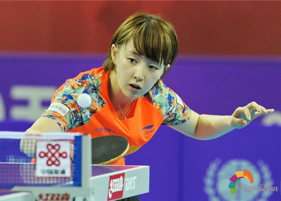 淺談乒乓球落點之落點的藝術