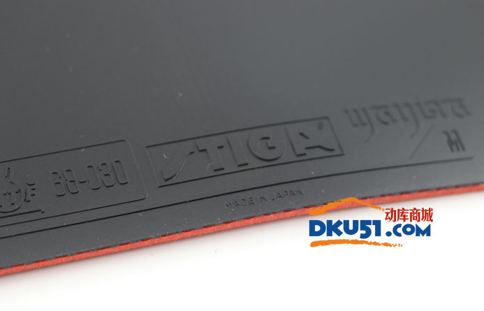 斯帝卡“mantra”咒語乒乓球套膠試打評測