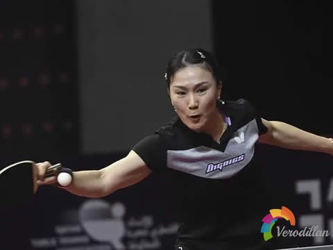 女乒直板打法路在何方[深度探討]