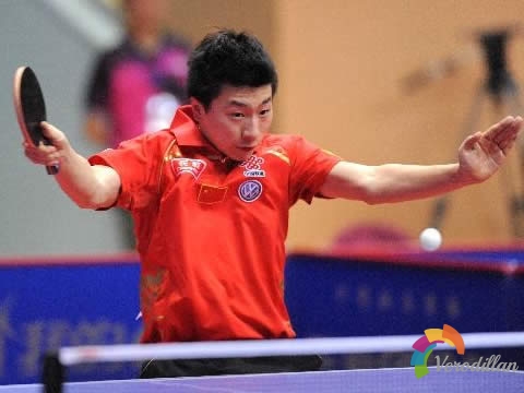 解碼乒乓球反手攻球扣殺手藝要點