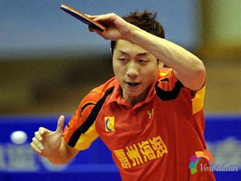 近臺正手攻球演習方式及要領(完整篇)