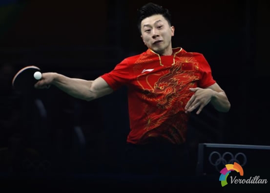 馬龍技戰術解讀之挑打/扣高球[球星篇]