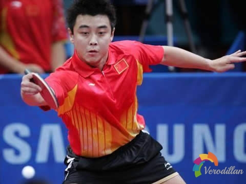 直拍橫打和推擋若何兼顧