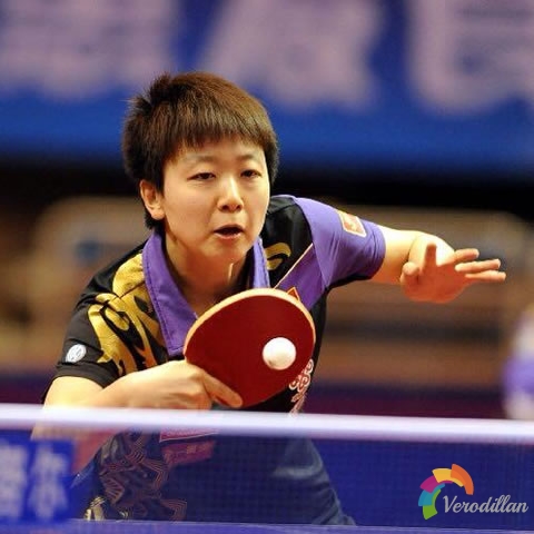 [弧圈球防守攻略]正手反帶,反剃弧圈球