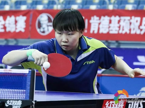 乒乓球初學者學搓球該怎么練[乒球課堂]