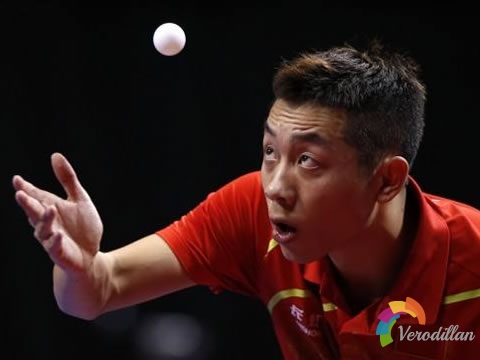 解碼乒乓球高拋發上下旋球動作要領