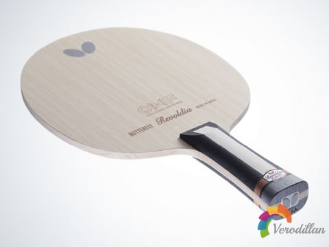 [使專心得]蝴蝶REVOLDIA CNF手感怎么樣