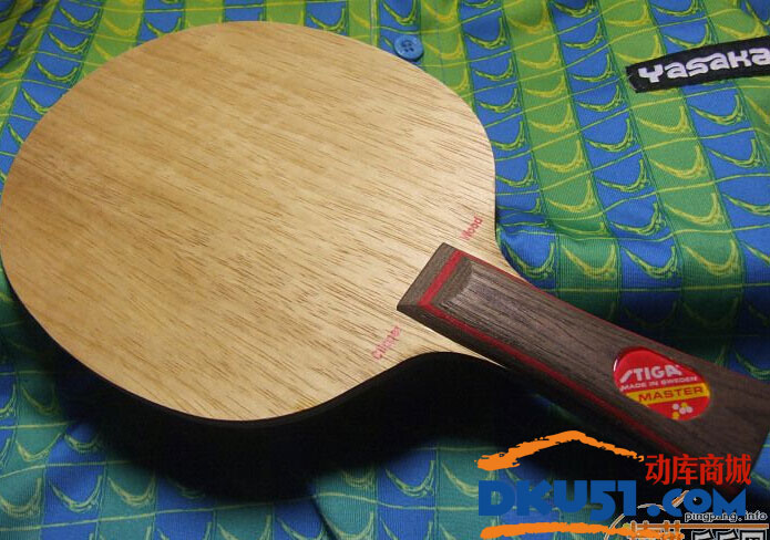 斯帝卡黃標(biāo)CL、尼塔庫NP700、ANV-WL乒乓球拍試打體會：三塊老神板