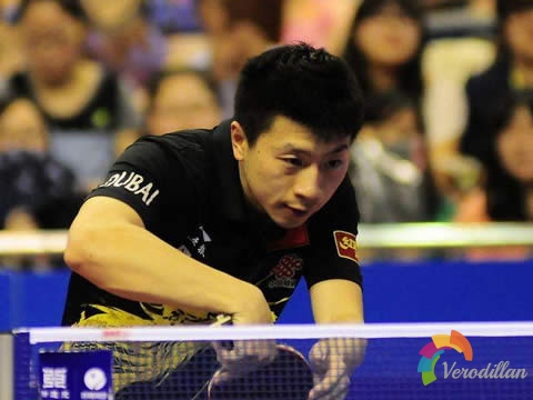 解碼兩面攻打法之反手發球搶攻