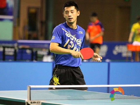 乒乓球若何打好直板,有哪些技巧