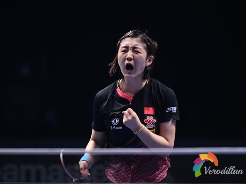 淺談乒乓球的制勝之道[心得體會]