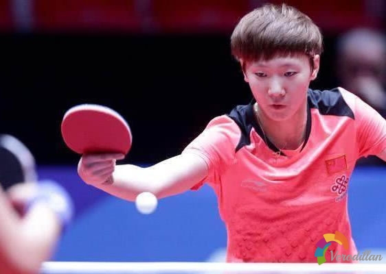 乒乓球七大常用臺內球手藝