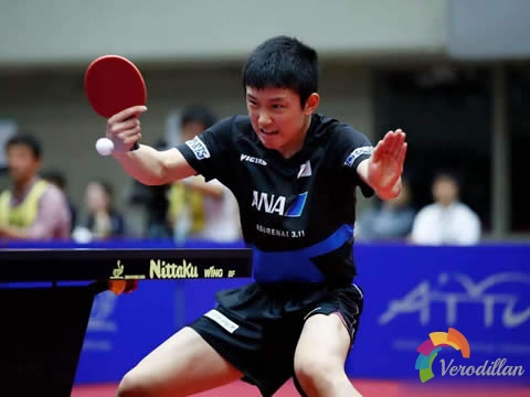 乒乓球回跳球怎么發,若何接