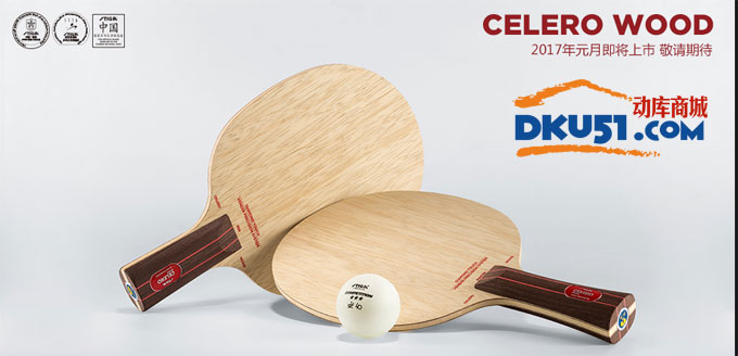斯帝卡Celero Wood乒乓球拍性能怎么樣？--新時代的殺神杵！