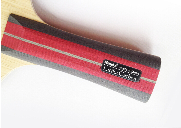 尼塔庫latika carbon乒乓球拍試打測評：一把輕機槍