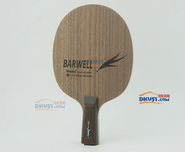 尼塔庫新殺器黑鳥羽球拍的輕、靈、通、透有感