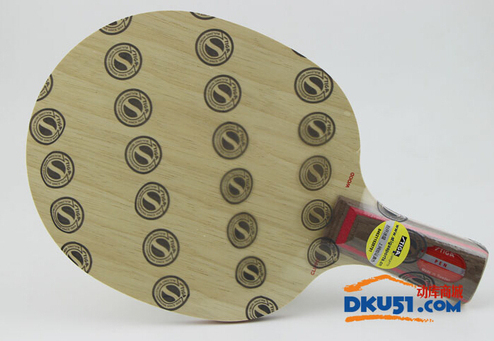 STIGA CL乒乓球底板配膠紅雙喜狂飆3+雙魚(yú)1615颶風(fēng)長(zhǎng)膠試打評(píng)測(cè)