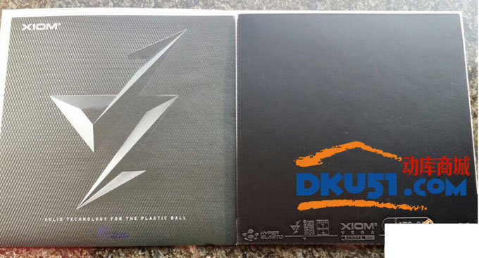 驕猛藍(lán)V-DF 唯佳歐洲乒乓球膠皮試打簡評：細(xì)膩的像太極