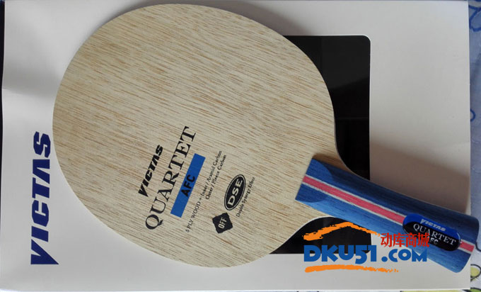 Victas Quartet AFC乒乓球拍底板評(píng)測(cè)：丹羽的利劍