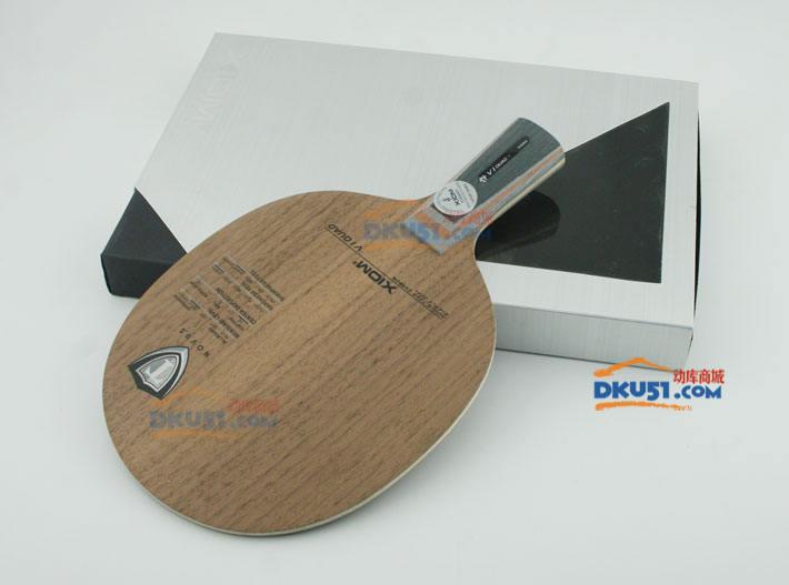 驕猛XIOM V1 QUAD 四芯同一乒乓球拍評(píng)測(cè)