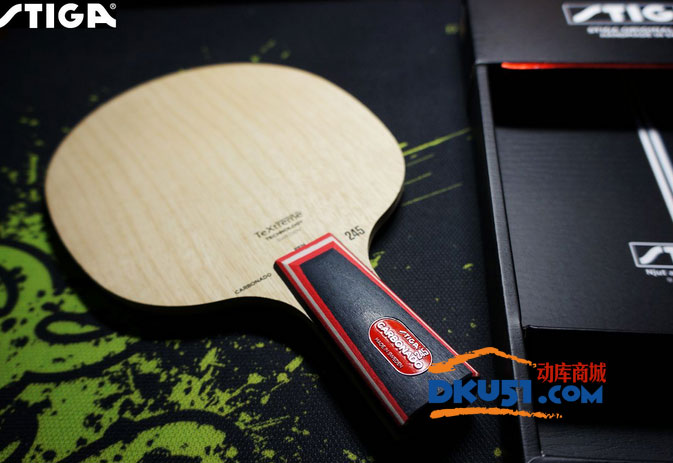 斯蒂卡碳素245 Carbonado系列重磅新品球拍試打體驗：