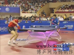 王勵(lì)勤小側(cè)身沖直線