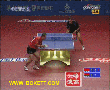 馬琳的發(fā)搶