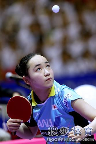 2016年吉隆坡世乒賽女團決賽|丁寧VS伊藤美誠