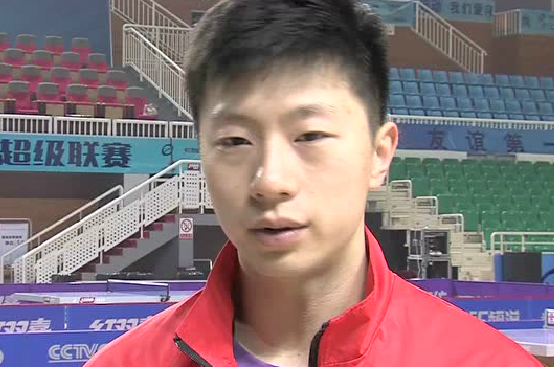 11月26日馬龍最新采訪+訓(xùn)練視頻