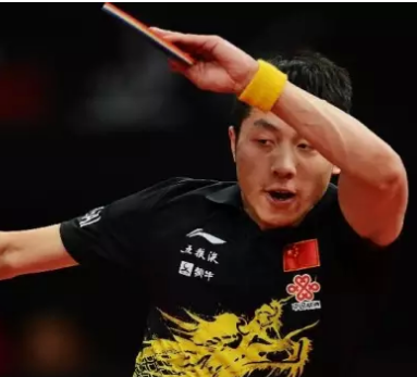 視覺的高級享受，許昕“神手感”集錦