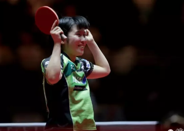 (視頻)2017年第54屆杜賽多夫世乒賽平野美宇4比0馮天薇