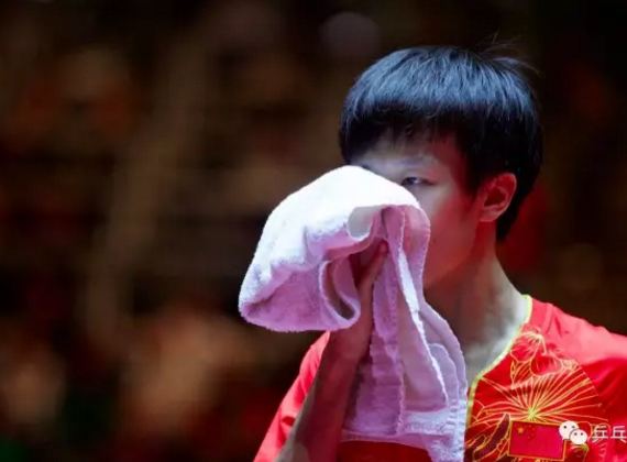 (視頻)2017年第54屆杜賽多夫世乒賽&nbsp;許昕vs林高遠4:3