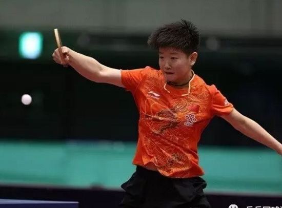 (決賽)2017日本公開賽女單孫穎莎vs陳夢4:3&nbsp;半決孫穎莎vs王曼昱