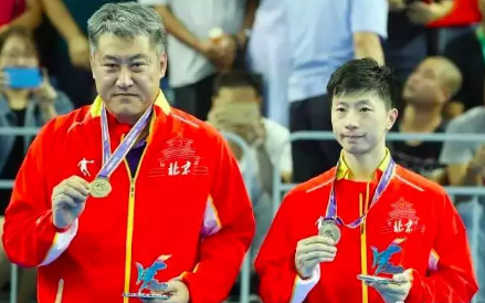 2017全運會男單決賽&nbsp;樊振東vs馬龍&nbsp;男單半決賽&nbsp;馬龍vs王楚欽視頻