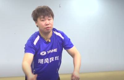 教你一招挑打，學會乒乓球臺內球細膩進攻技術
