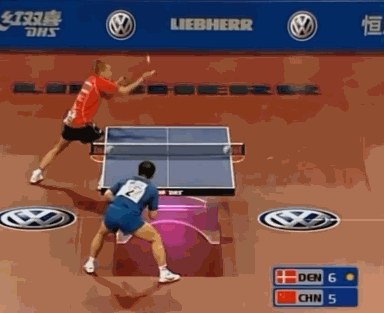 巔峰期馬琳，最不好打的外國(guó)人是誰(shuí)？