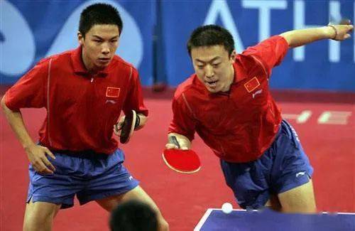 經(jīng)典戰(zhàn)例】最后的奧運(yùn)雙打：馬琳/陳玘雅典登頂！